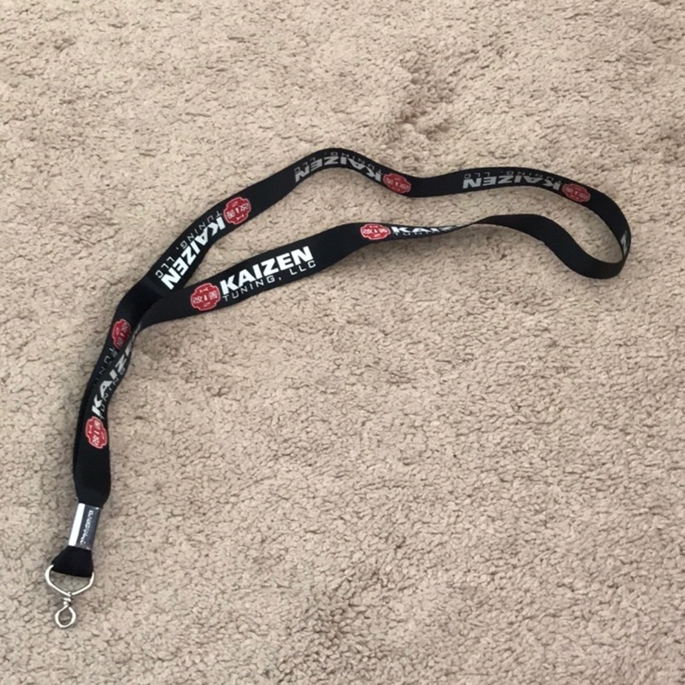 Kaizen Tuning, Llc Lanyard
